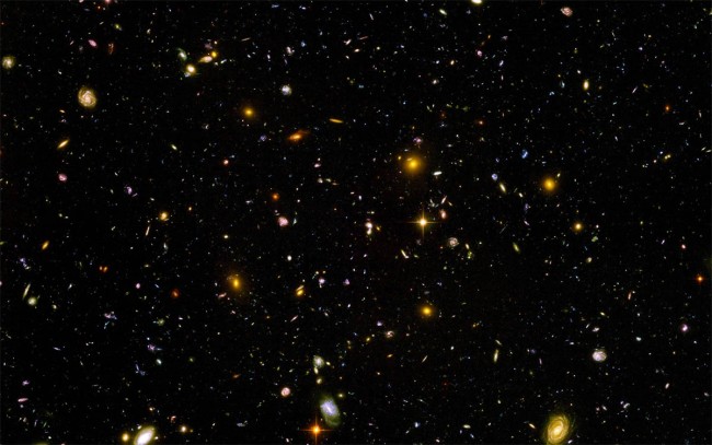 Телескоп Джеймс Вебб підтвердив існування трьох найбільш віддалених від нас галактик