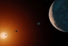Телескоп NASA виявив планетну систему, в якій можуть бути заселені світи