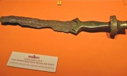 У Баварії знайшли два мечі раннього залізного віку