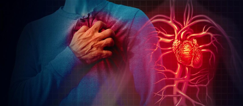 У чому різниця між інсультом та серцевим нападом – 2