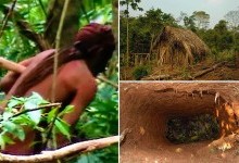 У джунглях Бразилії померла «найсамотніша людина у світі»