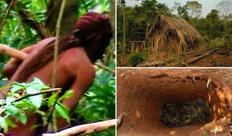 У джунглях Бразилії померла «найсамотніша людина у світі»