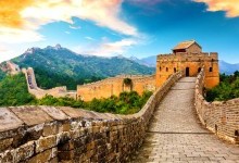 У Великій Китайській стіні знайшли понад 100 потаємних дверей