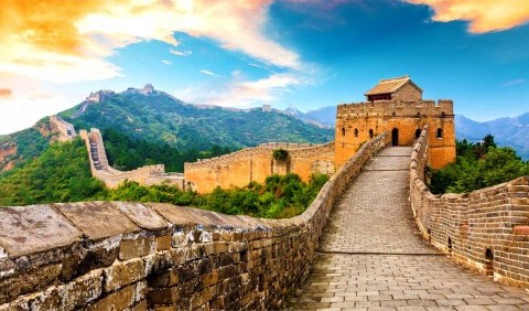 У Великій Китайській стіні знайшли понад 100 потаємних дверей