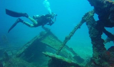 В Італії знайшли уламки рідкісного підводного човна Королівського флоту