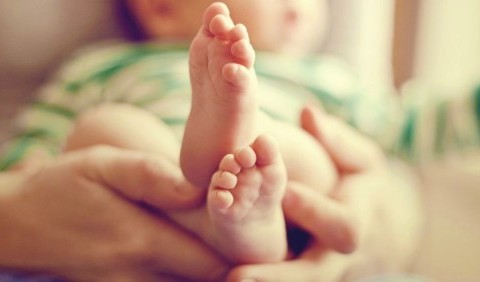 В Ізраїлі народилася дівчинка з ембріоном у животі