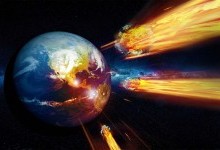 Вчені оцінили ризик зіткнення небезпечного астероїда із Землею
