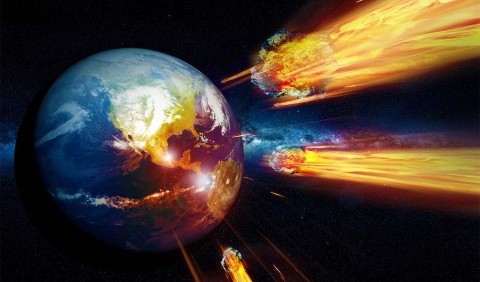 Вчені оцінили ризик зіткнення небезпечного астероїда із Землею