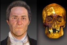 Склали стегнові кістки на грудях: вчені показали як виглядав чоловік, якого поховали як вампіра