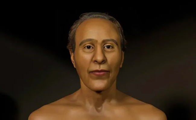 Вчені реконструювали обличчя Рамсеса Великого за допомогою тривимірної копії його черепа – 3
