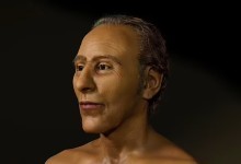 Вчені реконструювали обличчя Рамсеса Великого за допомогою тривимірної копії його черепа