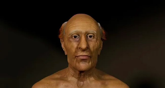 Вчені реконструювали обличчя Рамсеса Великого за допомогою тривимірної копії його черепа – 2