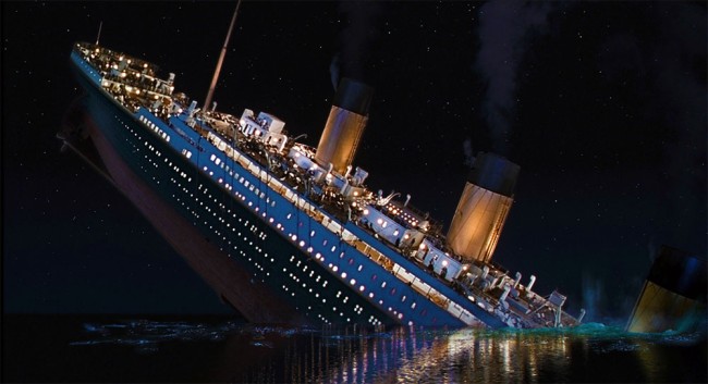 Вчені розкрили таємницю, пов'язану з Титаніком