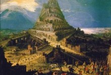 Вчені виявили цікавий артефакт, який стосується Вавилонської вежі
