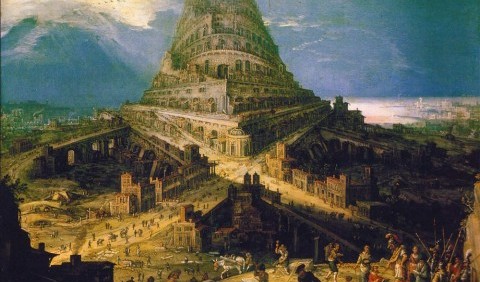 Вчені виявили цікавий артефакт, який стосується Вавилонської вежі