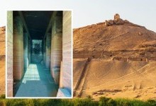 Вчені виявили найдавнішу давньоєгипетську гробницю, яка орієнтована на зимове сонцестояння