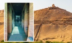 Вчені виявили найдавнішу давньоєгипетську гробницю, яка орієнтована на зимове сонцестояння