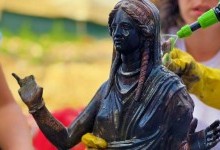 Вишукану колекцію стародавніх бронзових статуй знайдено в Тоскані