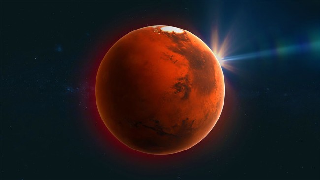 Землянин може прожити на Марсі 280 млн років, але не будь-який