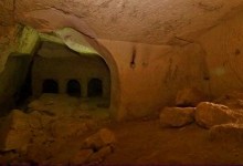 Знайдено могилу «акушерки Христа»: подивіться, як виглядає це місце