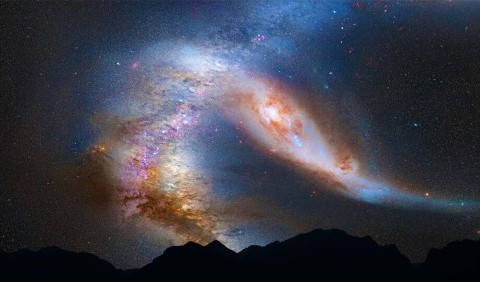 Знайдено найстарішу зірку Чумацького Шляху – їй понад 10 мільярдів років