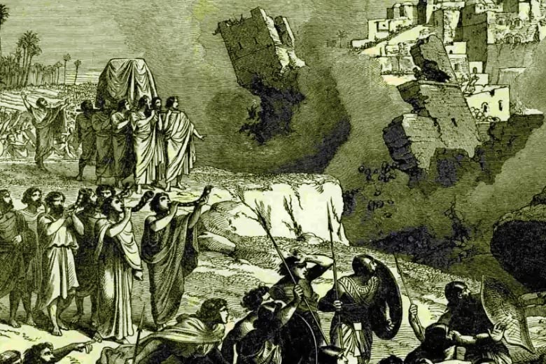 Руїни стародавніх міст підтвердили події, описані в Біблії – 2