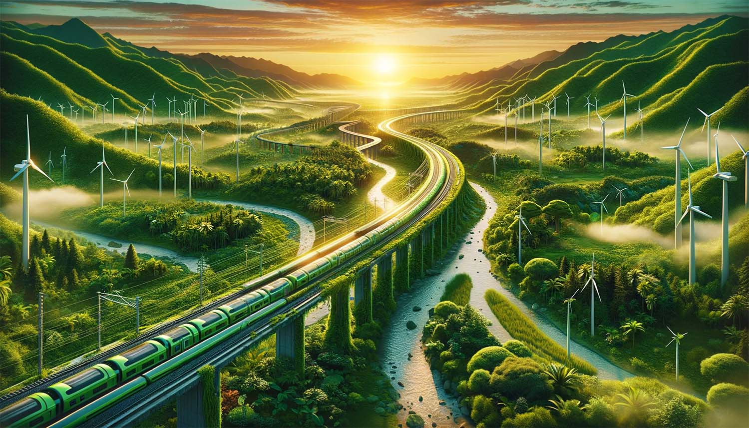 Майбутнє залізниць – ера розумних та екологічних подорожей – 2