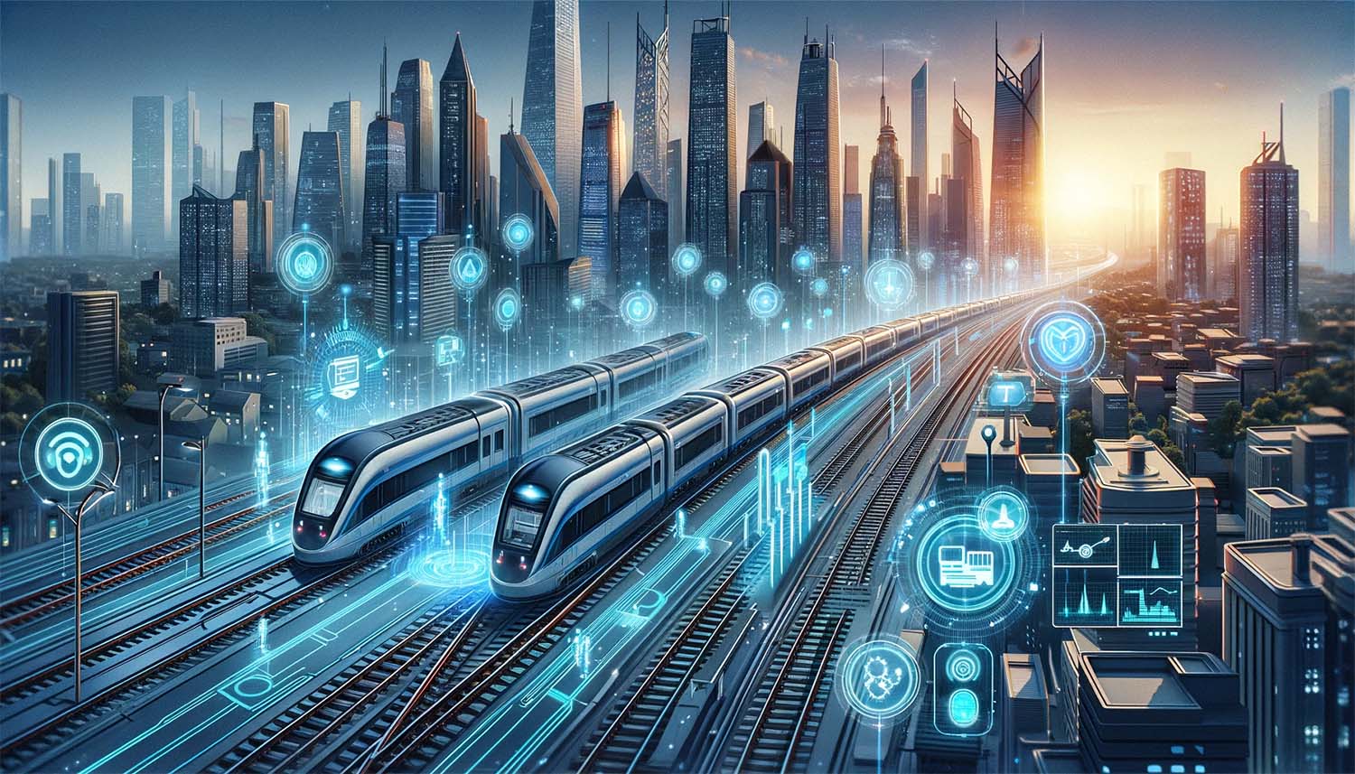 Майбутнє залізниць – ера розумних та екологічних подорожей – 3