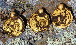 51-річний норвежець виявив 1500-річний скарб золотих прикрас