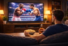 Аналітичний огляд ставок на професійний бокс від Парік 24