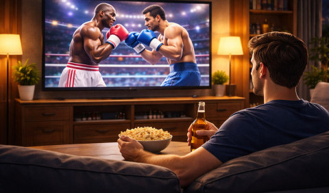 Аналітичний огляд ставок на професійний бокс від Парік 24