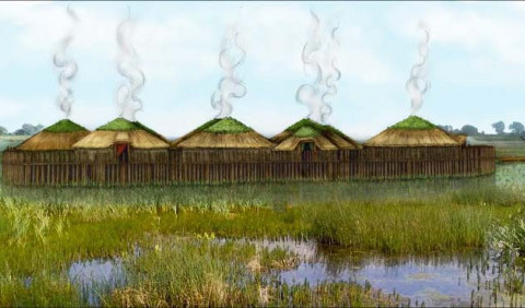 «Британські Помпеї»: в англійських болотах знайшли поселення віком майже 3 тисячі років