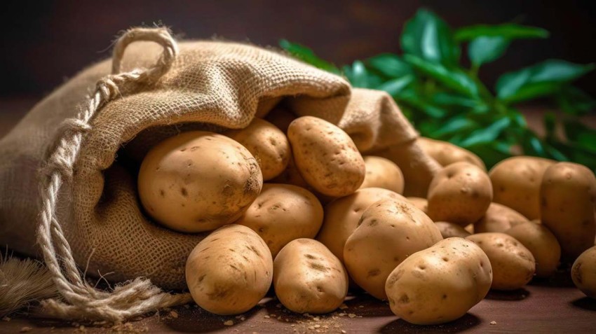 Чим корисна картопля і що буде, якщо її їсти щодня – 3