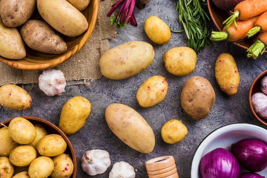 Чим корисна картопля і що буде, якщо її їсти щодня – 2