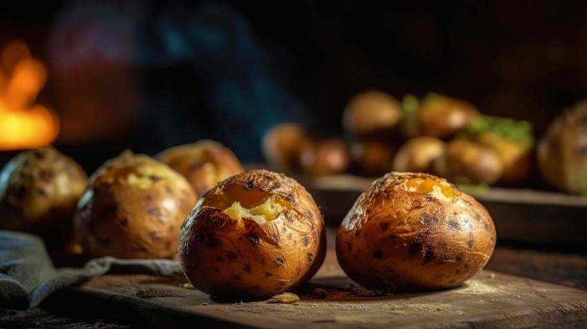 Чим корисна картопля і що буде, якщо її їсти щодня