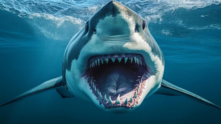 Чому акули нападають на людей – 2