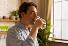 Погана звичка: чому не можна пити багато води під час їжі