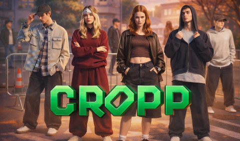 Cropp – бренд одягу для тих, хто не боїться бути собою