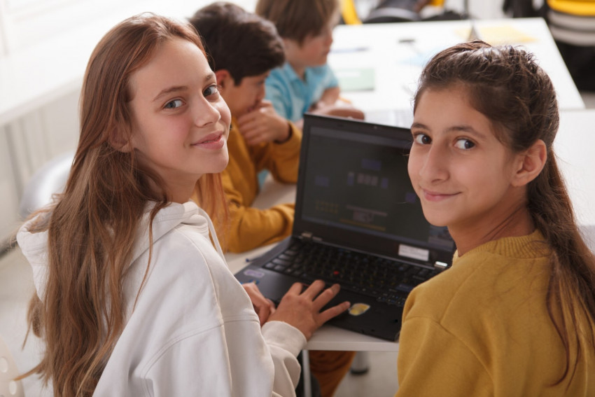 Дитяче програмування: шлях до майбутнього в IT