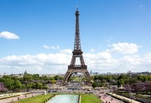 Відвідайте Париж: Ейфелева вежа, Лувр та Монмартр