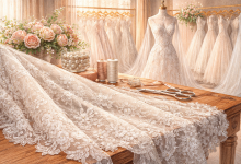 Гіпюр: що це за тканина, які бувають види та як обрати ідеальний варіант