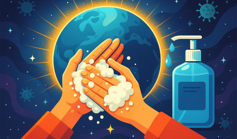 Історія гігієни: як миття рук змінило світ