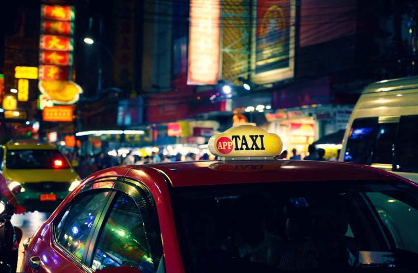 Як обманюють таксисти в Таїланді – 5 головних прийомів – 2