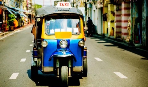 Як обманюють таксисти в Таїланді: 5 головних прийомів