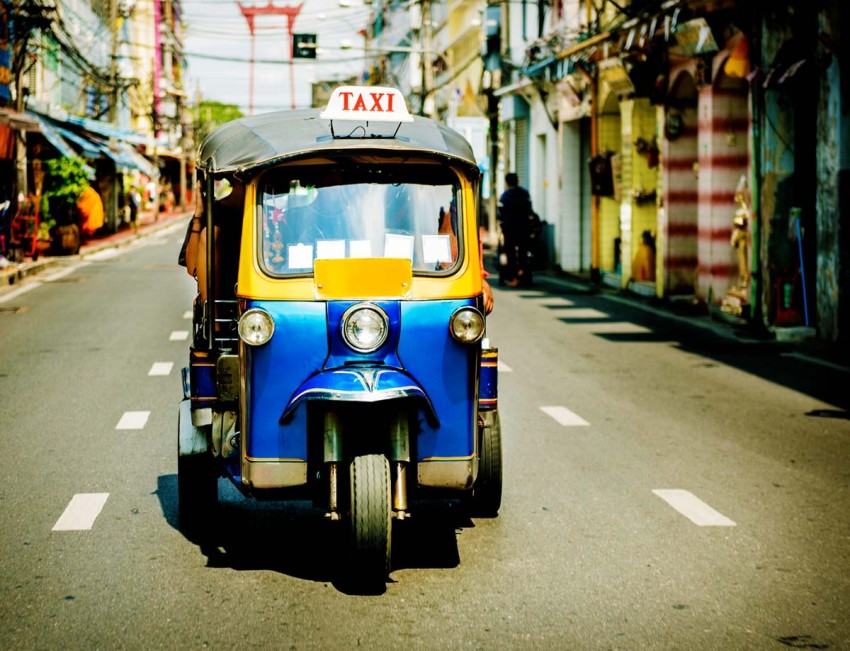 Як обманюють таксисти в Таїланді – 5 головних прийомів