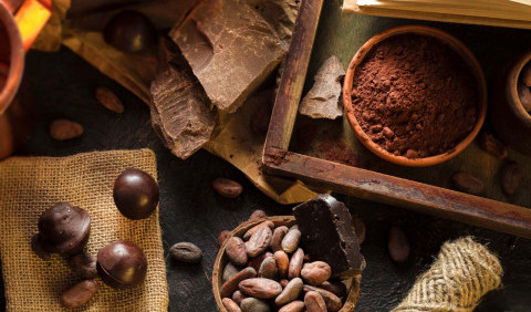 Від плоду какао до плитки: як роблять шоколад