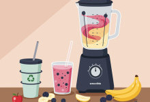 Як вибрати блендер для дому: які характеристики та параметри врахувати в першу чергу