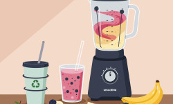Як вибрати блендер для дому: які характеристики та параметри врахувати в першу чергу