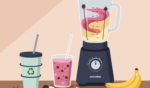 Як вибрати блендер для дому: які характеристики та параметри врахувати в першу чергу