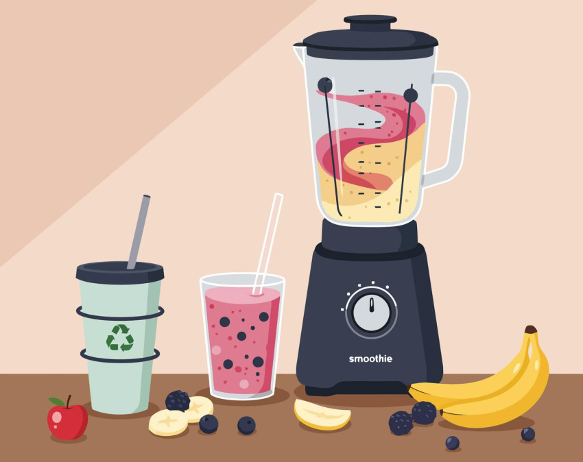 Як вибрати блендер для дому: які характеристики та параметри вибрати в першу чергу